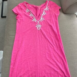 Lilly Pulitzer t shirt dress